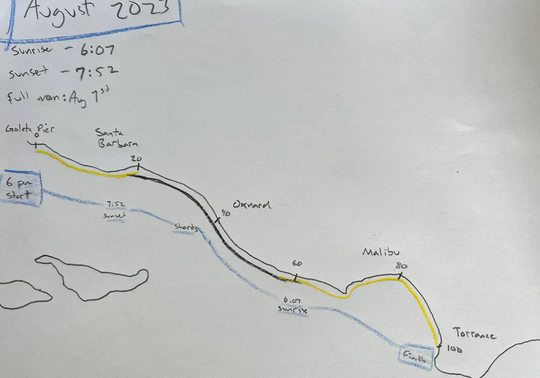 필드 노트: 잭 바크 100마일 패들링 (FIELD NOTES: Jack Bark &amp; The 100 Mile Paddle)