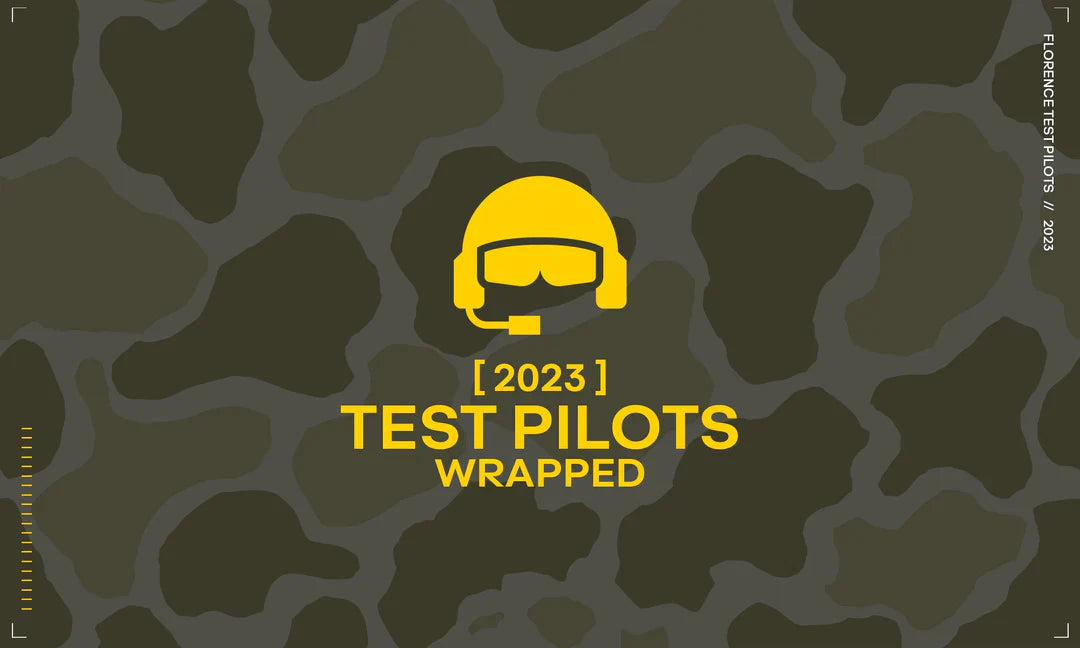 2023 플로렌스 글로벌 테스트 파일럿 결산 (TEST PILOTS WRAPPED 2023)
