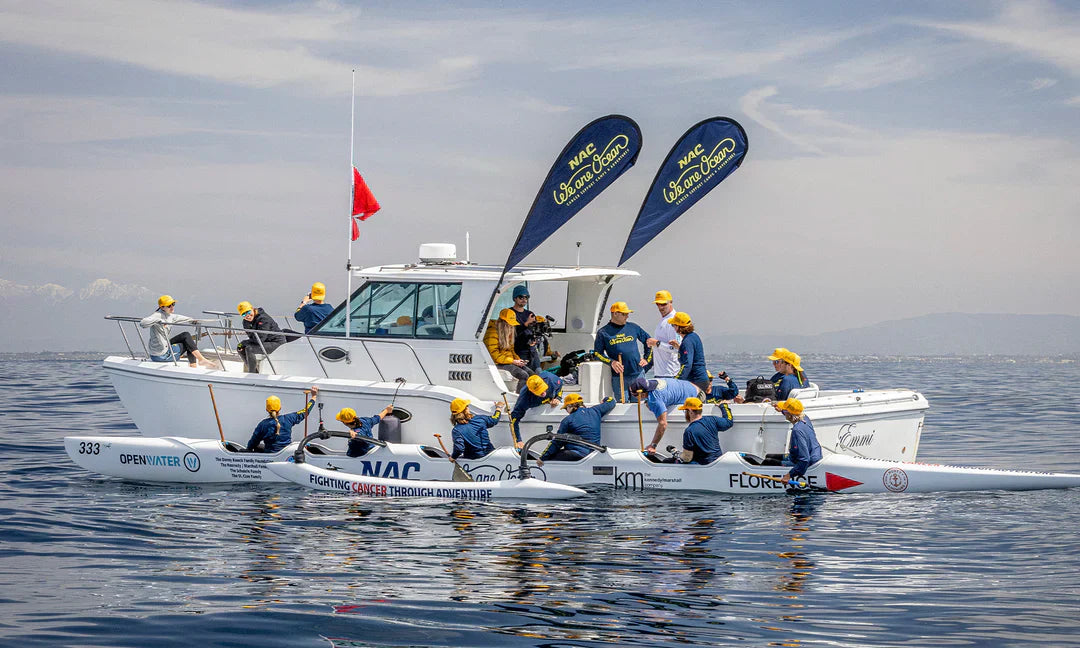 필드 노트: '위 아 오션'과 함께한 와일드 버팔로 레이스 (FIELD NOTES: WILD BUFFALO RACE WITH WE ARE OCEAN)