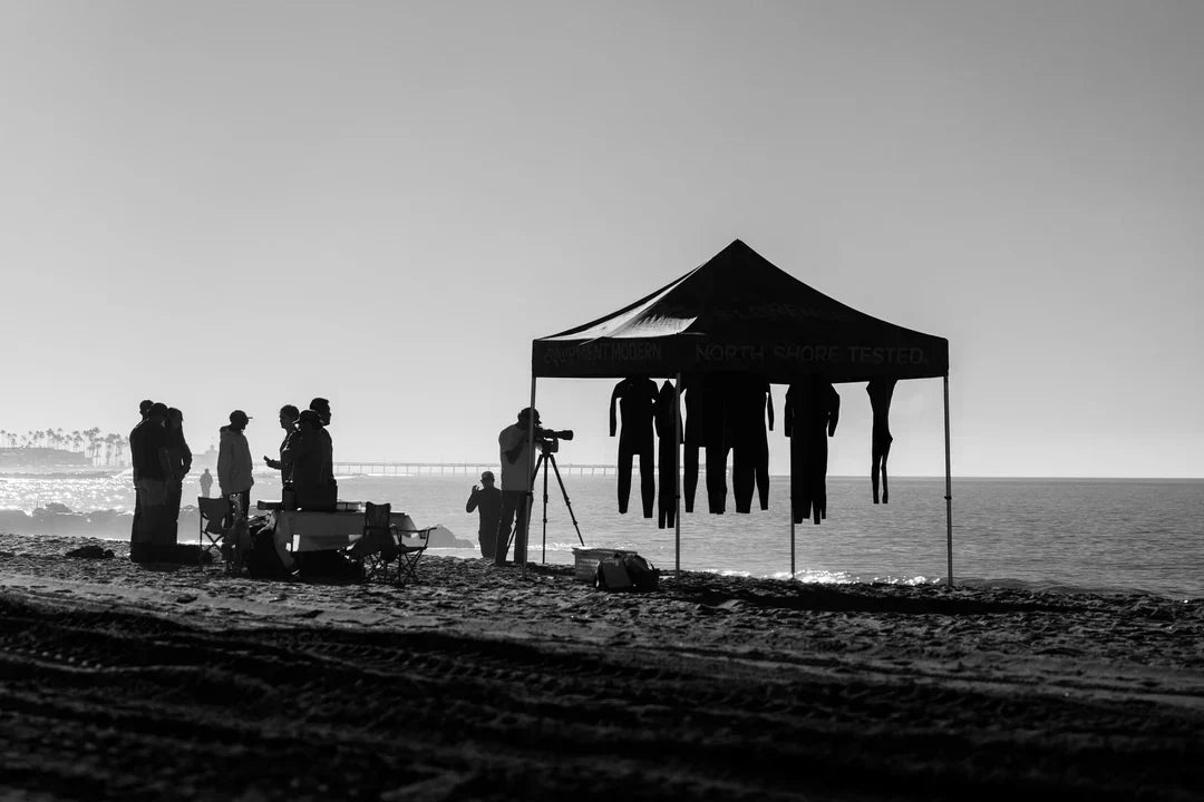필드 노트: 추위에 대한 연구 (FIELD NOTES: THE COLD STUDY)