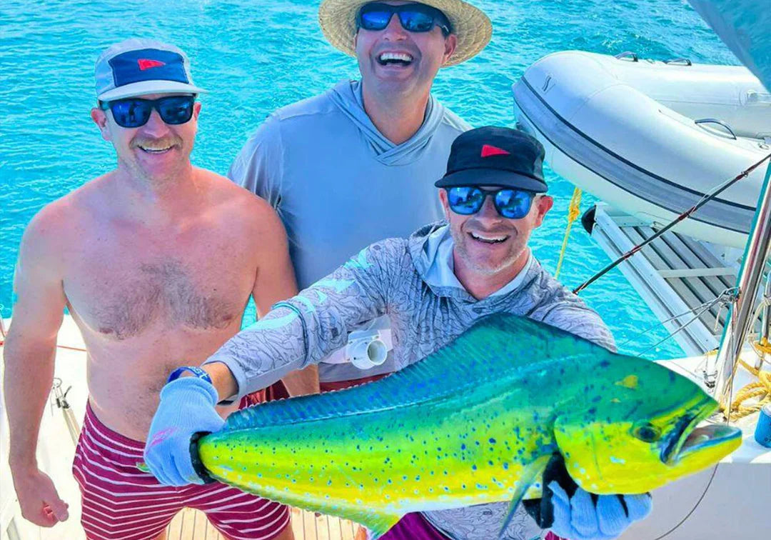 필드 노트: 영국령 버진 아일랜드에서의 요트 낚시 (FIELD NOTES: Sailboat Fishing in the British Virgin Islands)