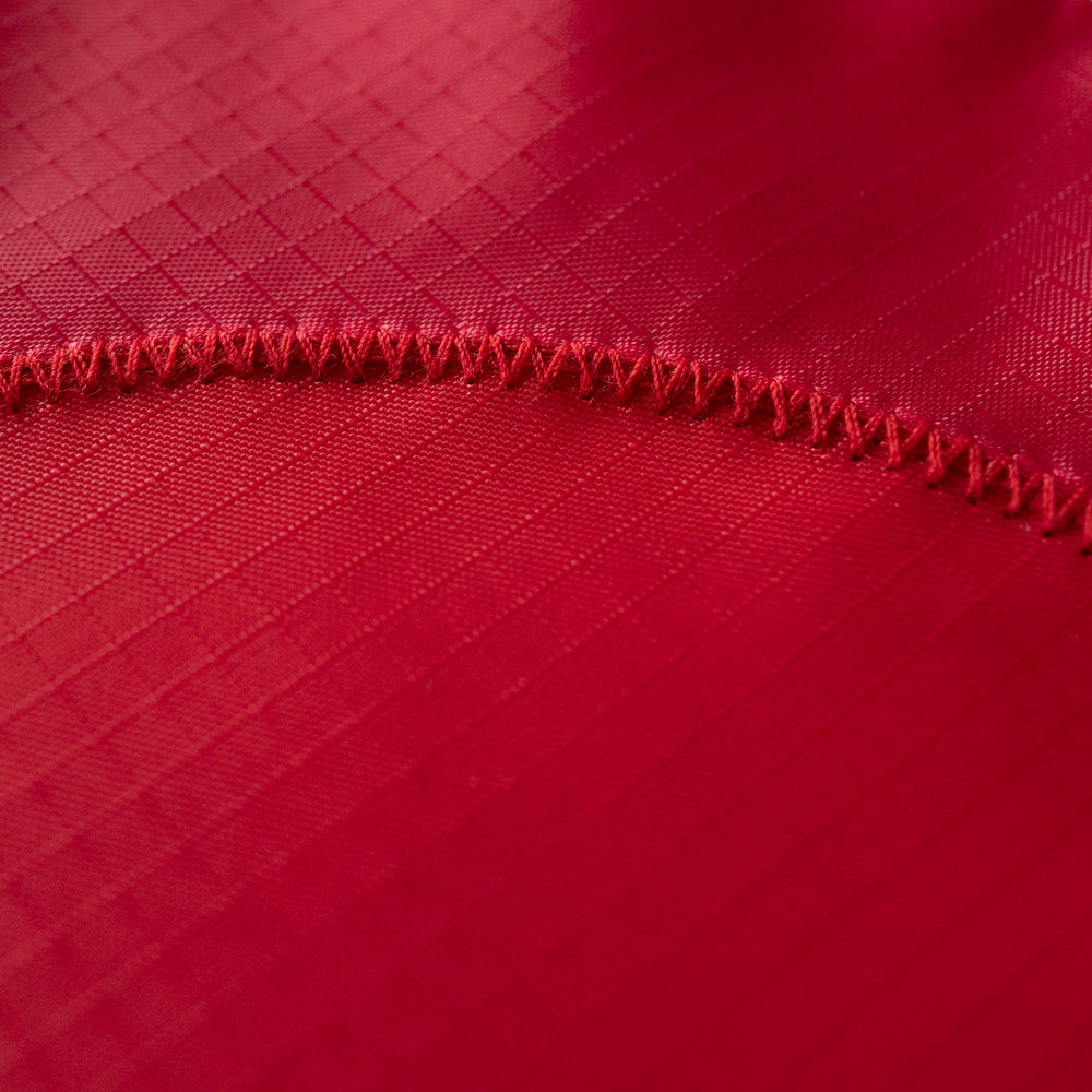 버지 Burgee - Red