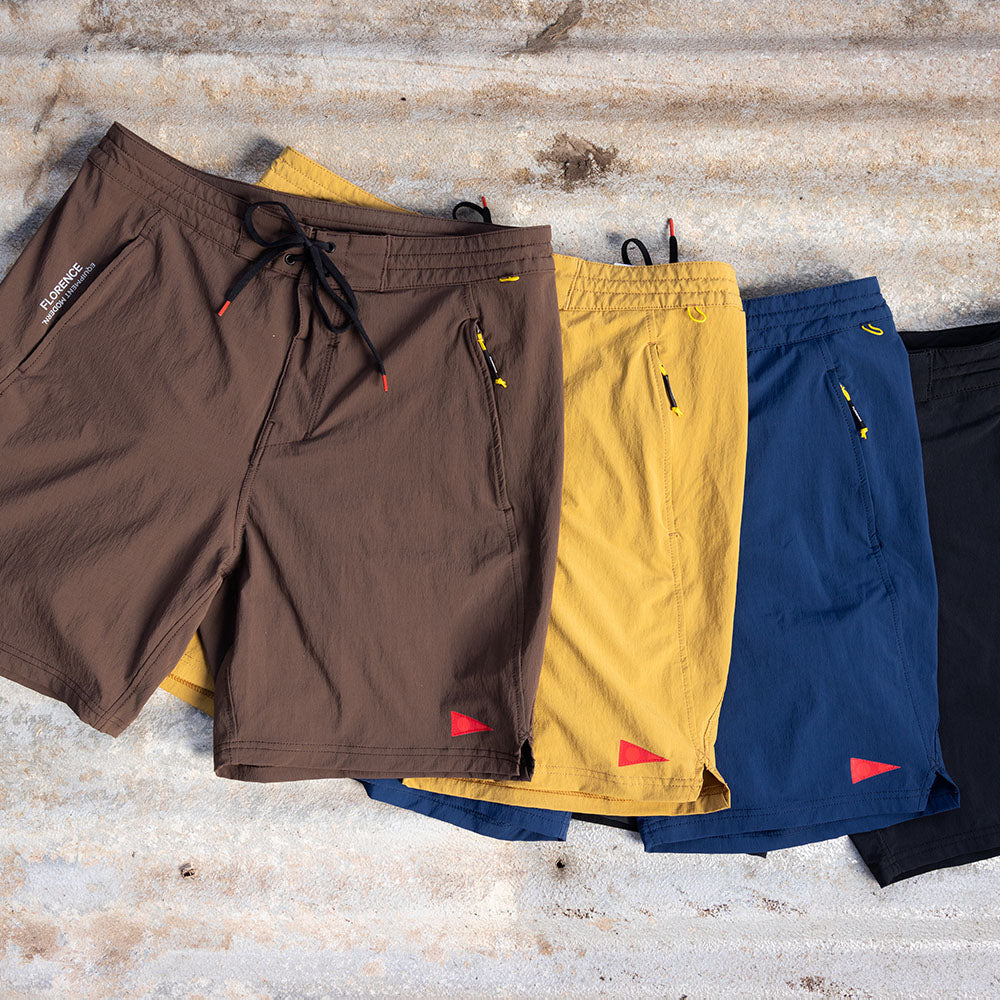 F1 코듀라® 유틸리티 숏 F1 Cordura® Utility Short - Dark Brown