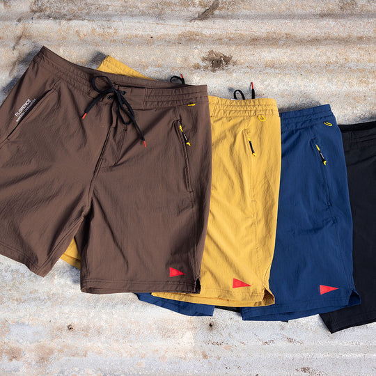 F1 코듀라® 유틸리티 숏 F1 Cordura® Utility Short - Dark Brown