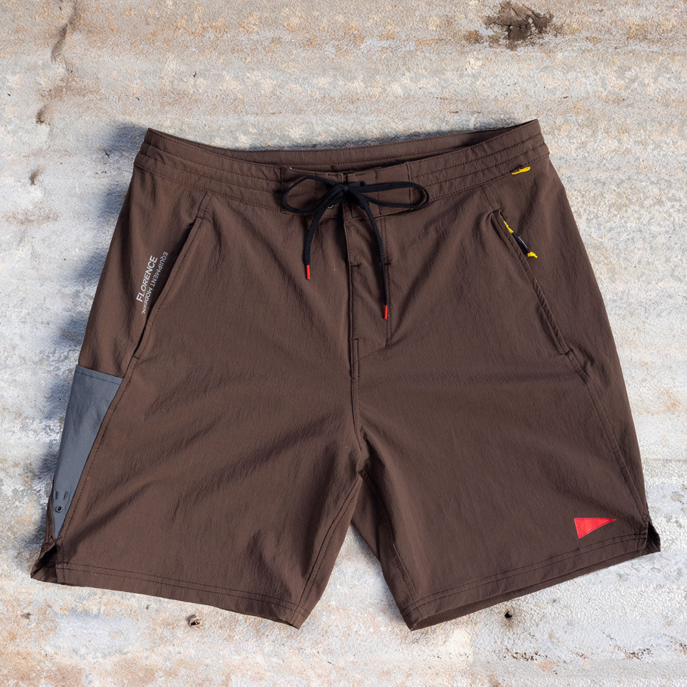 F1 코듀라® 유틸리티 숏 F1 Cordura® Utility Short - Dark Brown