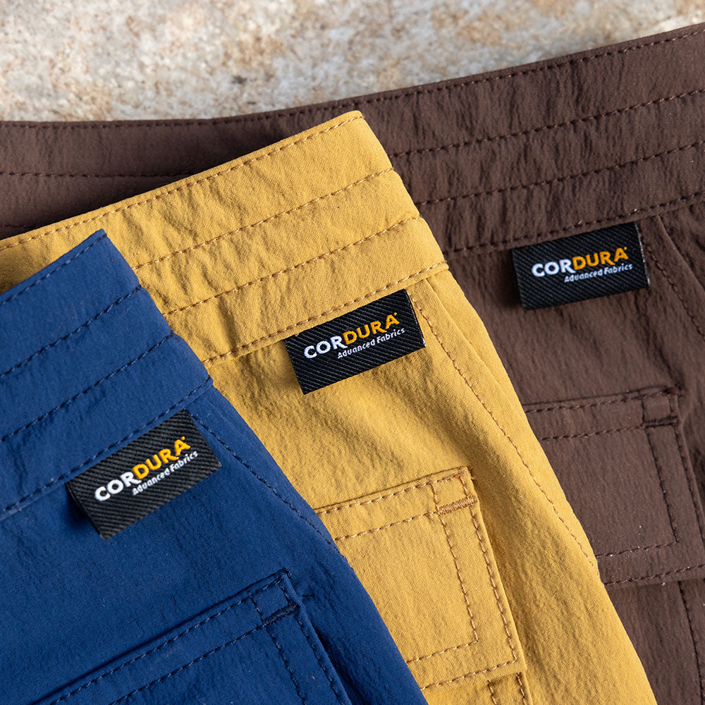 F1 코듀라® 유틸리티 숏 F1 Cordura® Utility Short - Dark Brown