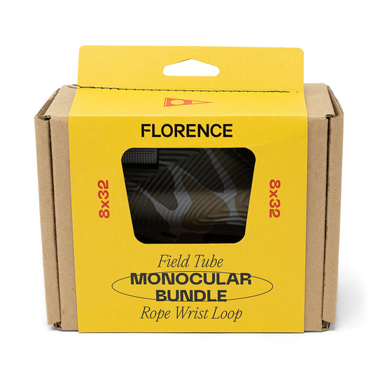 플로렌스 x 녹스 워터프루프 필드 튜브 FLORENCE x NOCs Waterproof 8x32 Field Tube