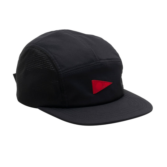 선 러너 햇 Sun Runner Hat - Black