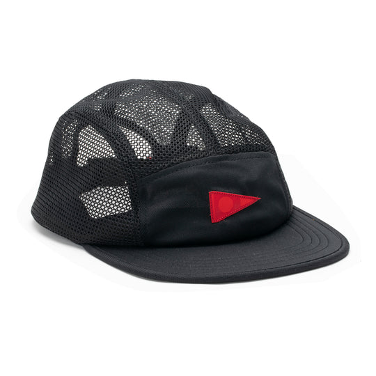 에어텍스® 언스트럭쳐드 햇 Airtex® Unstructured Hat - Black