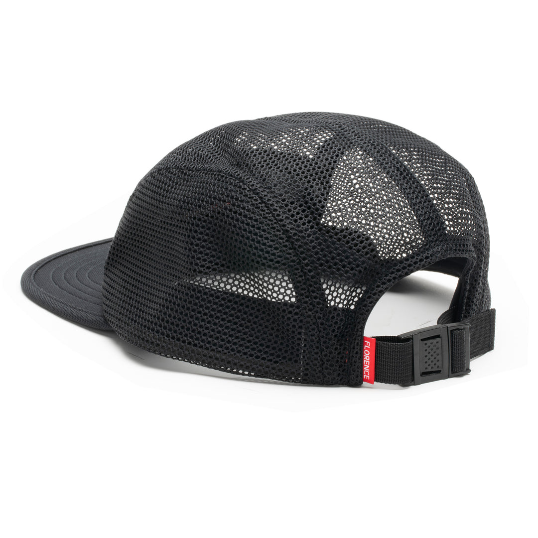 에어텍스® 언스트럭쳐드 햇 Airtex® Unstructured Hat - Black
