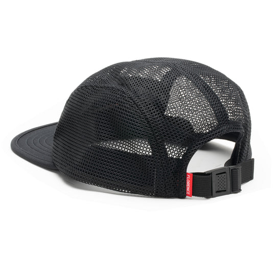 에어텍스® 언스트럭쳐드 햇 Airtex® Unstructured Hat - Black