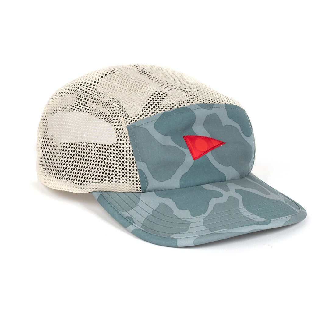 에어텍스® 언스트럭쳐드 햇 Airtex® Unstructured Hat - Light Sea Blue Camo