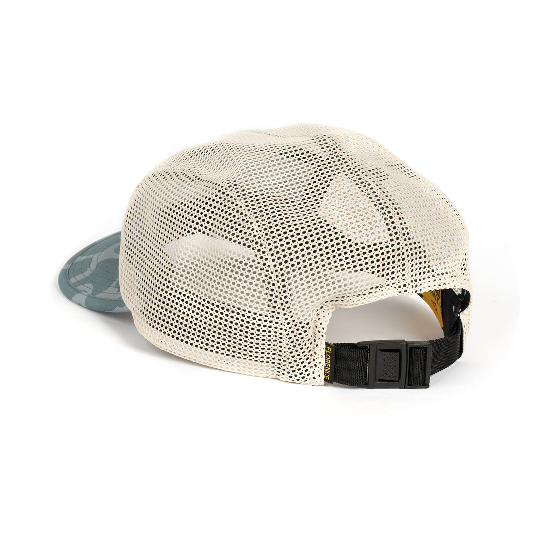 에어텍스® 언스트럭쳐드 햇 Airtex® Unstructured Hat - Light Sea Blue Camo