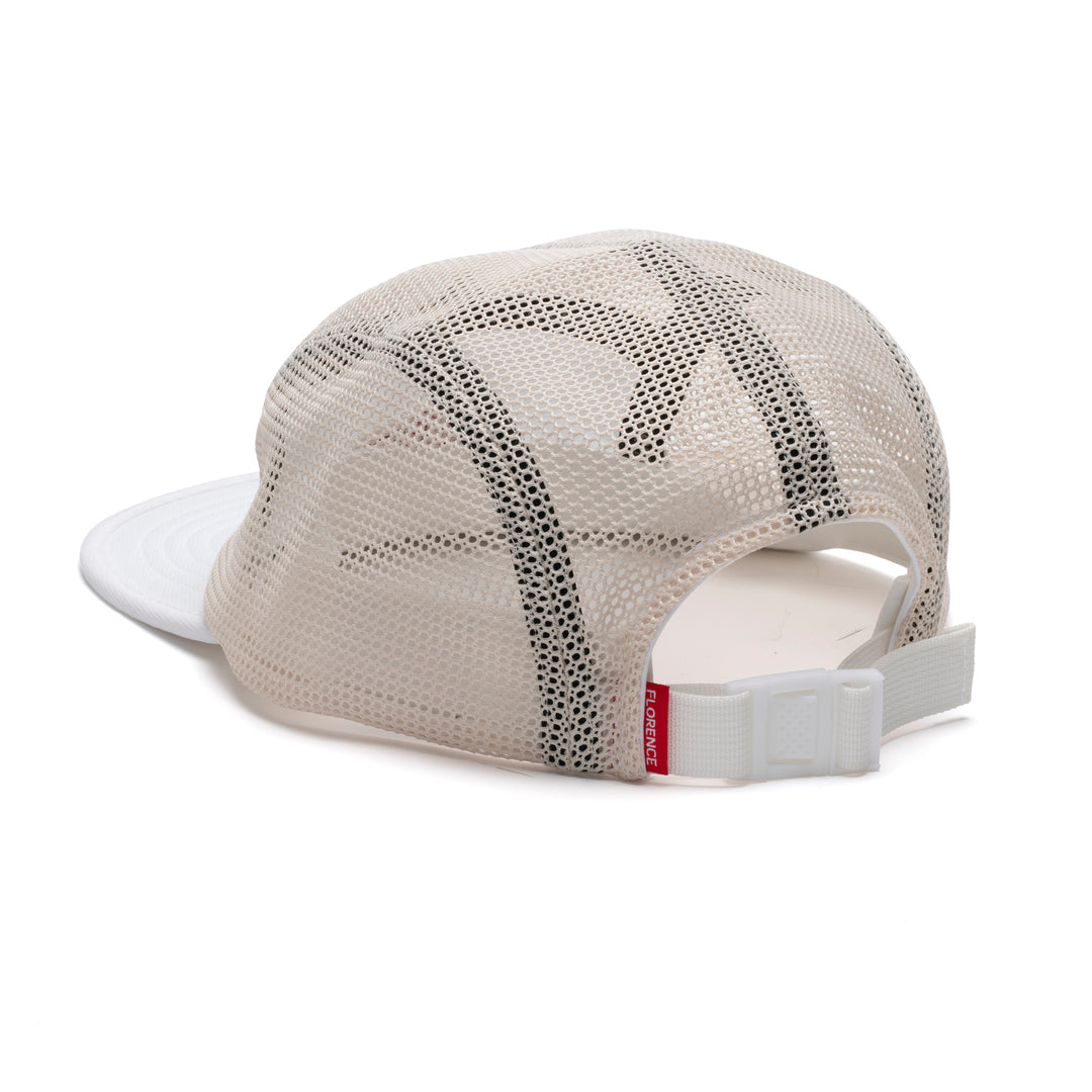 에어텍스® 언스트럭쳐드 햇 Airtex® Unstructured Hat - White