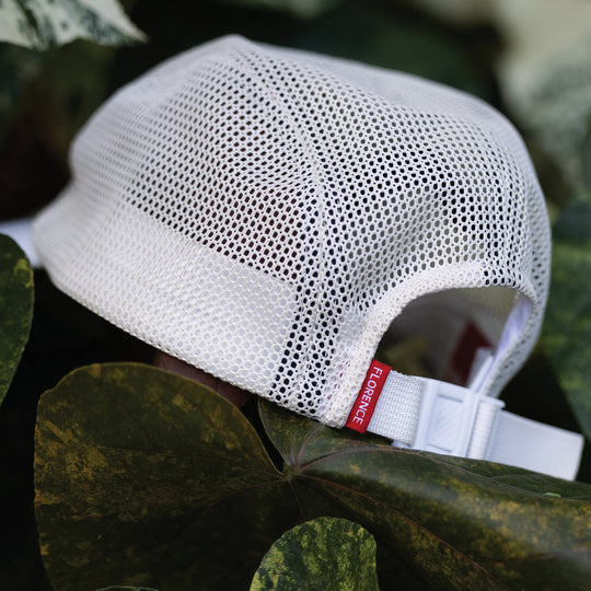 에어텍스® 언스트럭쳐드 햇 Airtex® Unstructured Hat - White