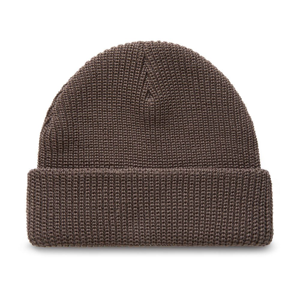버지 메리노 울 비니 Burgee Merino Wool Beanie - Pumice