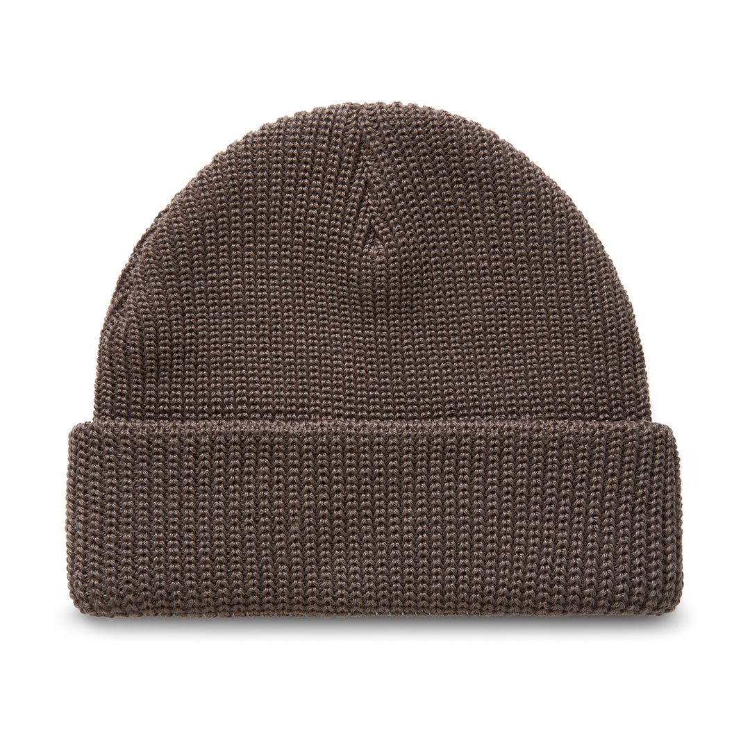 버지 메리노 울 비니 Burgee Merino Wool Beanie - Pumice