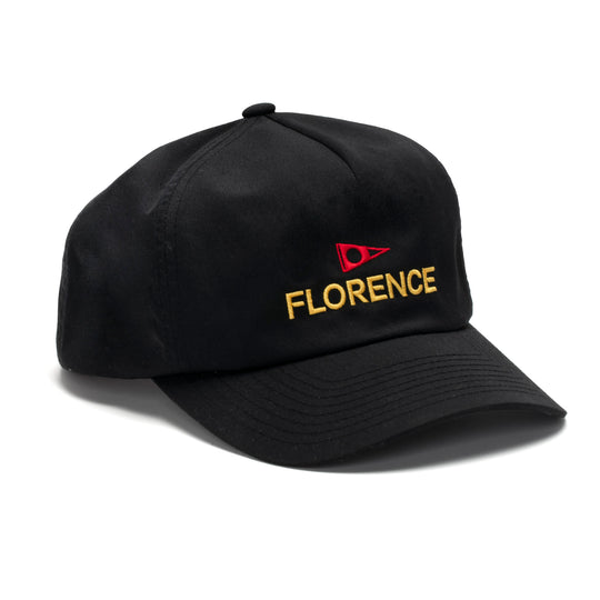 로고 트윌 햇 Logo Twill Hat - Black