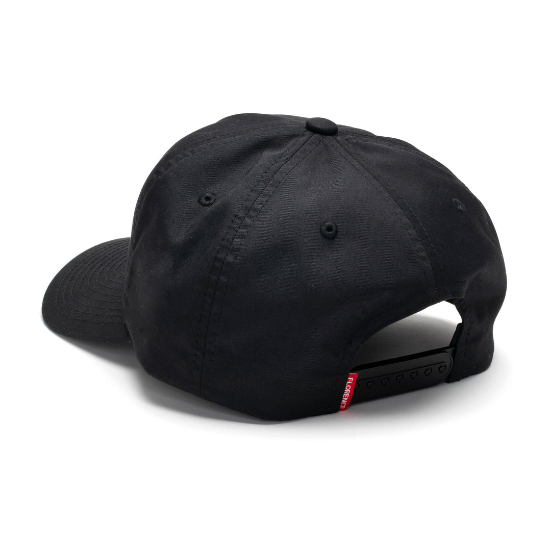 로고 트윌 햇 Logo Twill Hat - Black