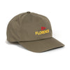 로고 트윌 햇 Logo Twill Hat - Burnt Olive