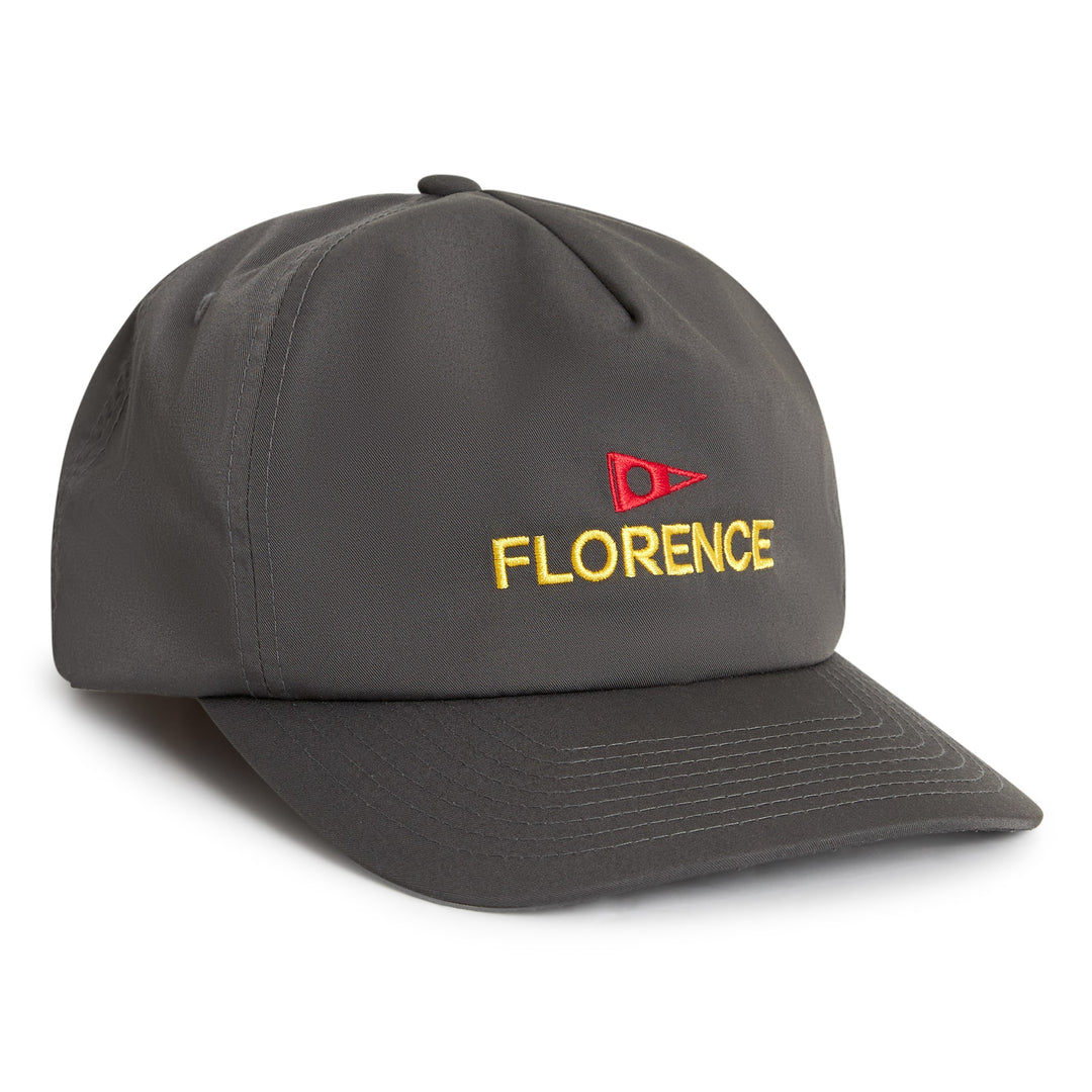 로고 트윌 햇 Logo Twill Hat - Charcoal
