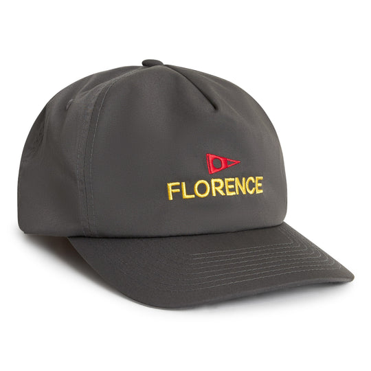 로고 트윌 햇 Logo Twill Hat - Charcoal