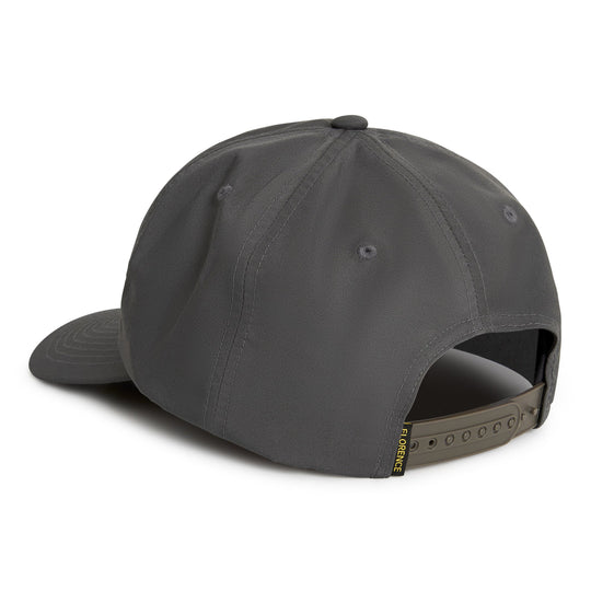 로고 트윌 햇 Logo Twill Hat - Charcoal