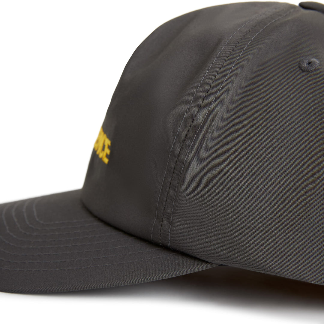 로고 트윌 햇 Logo Twill Hat - Charcoal