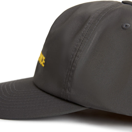 로고 트윌 햇 Logo Twill Hat - Charcoal