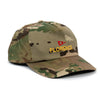 로고 트윌 햇 Logo Twill Hat - Multi Cam