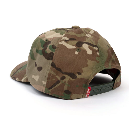 로고 트윌 햇 Logo Twill Hat - Multi Cam