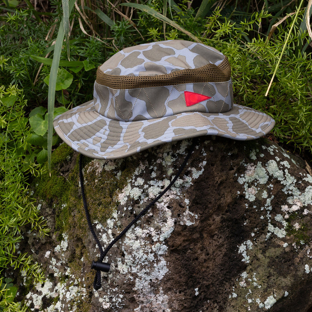에어텍스® 부니 Airtex® Boonie - Burnt Olive Camo