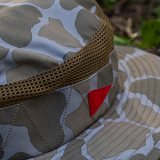 에어텍스® 부니 Airtex® Boonie - Burnt Olive Camo