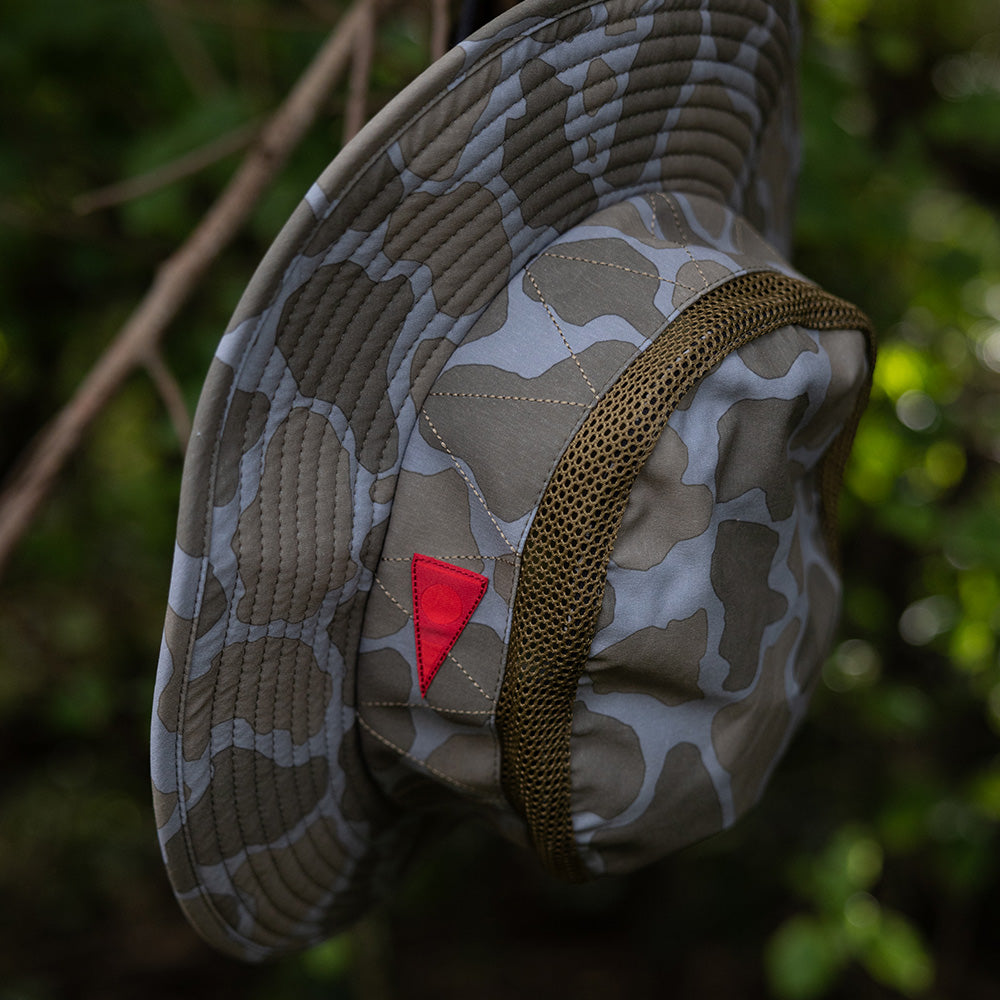 에어텍스® 부니 Airtex® Boonie - Burnt Olive Camo