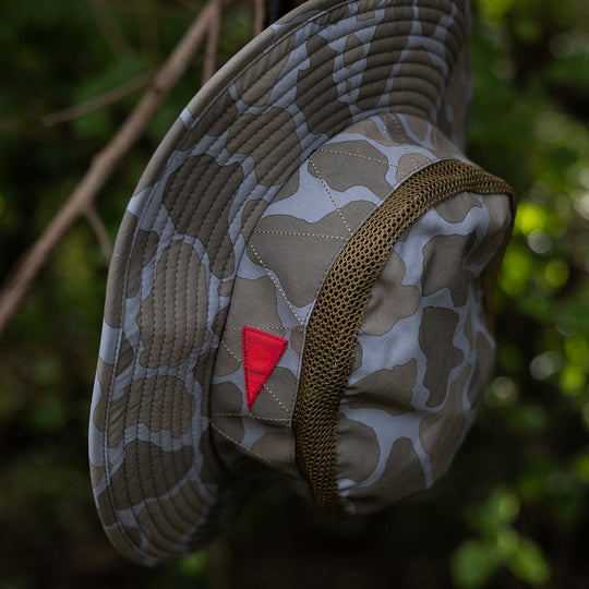 에어텍스® 부니 Airtex® Boonie - Burnt Olive Camo
