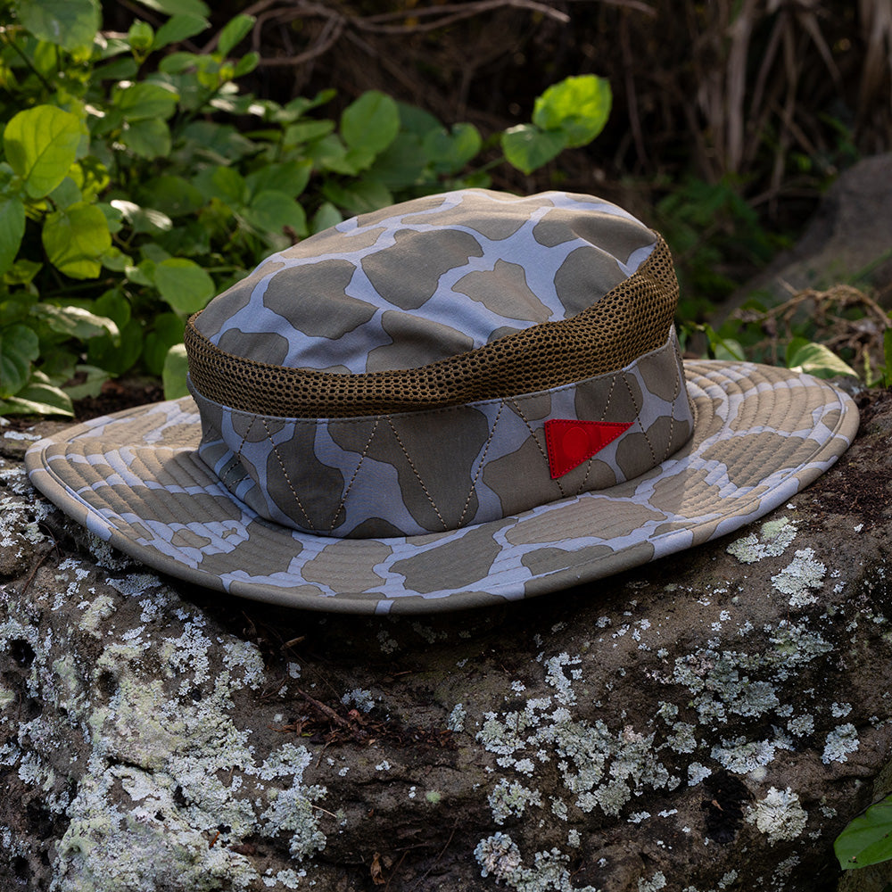 에어텍스® 부니 Airtex® Boonie - Burnt Olive Camo