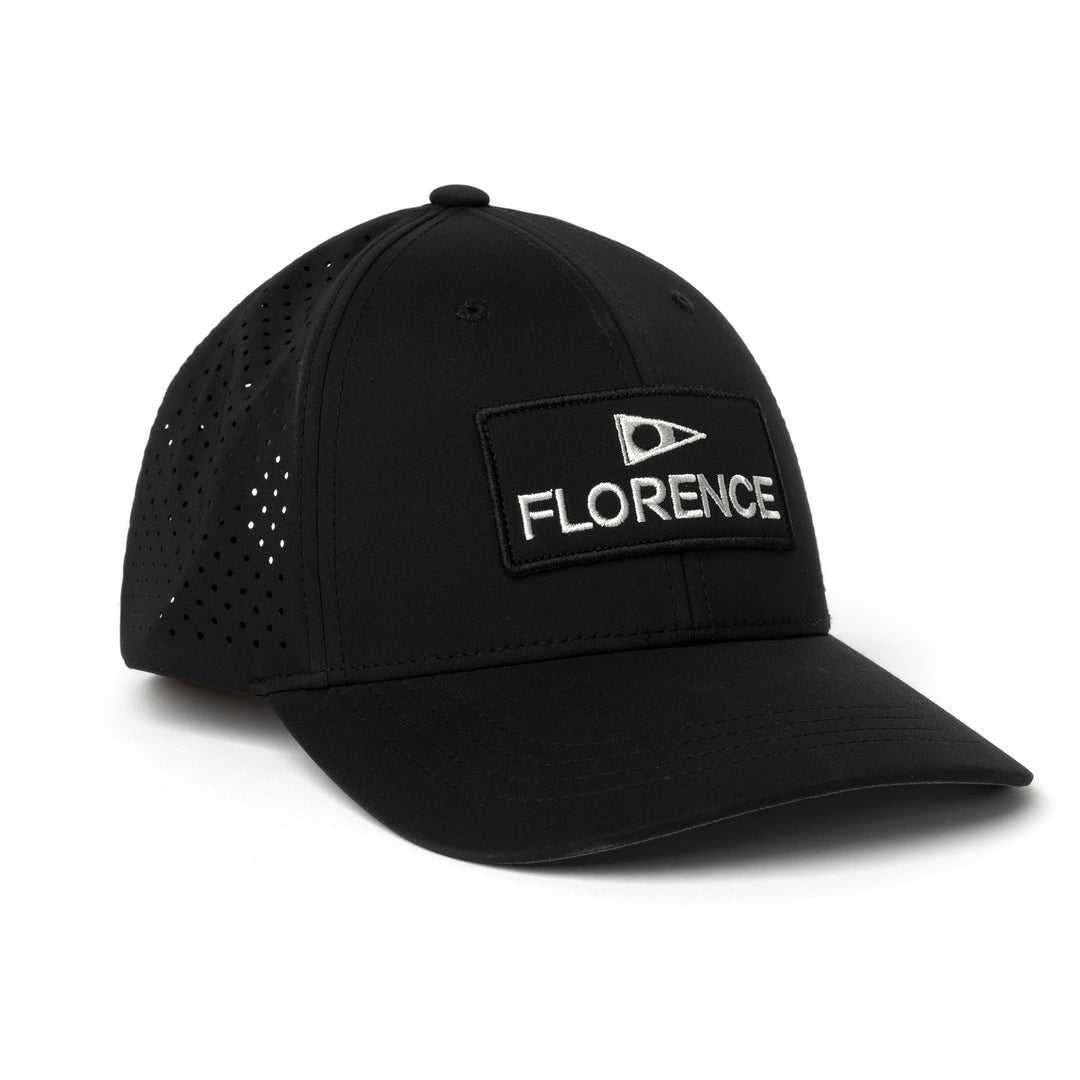 에어텍스® 트러커 햇 Airtex® Trucker Hat - Black