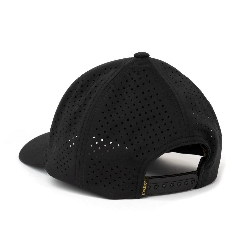 에어텍스® 트러커 햇 Airtex® Trucker Hat - Black