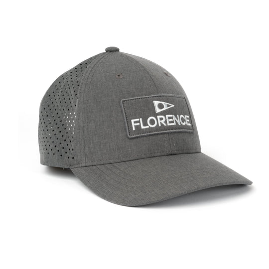 에어텍스® 트러커 햇 Airtex® Trucker Hat - Heather Grey