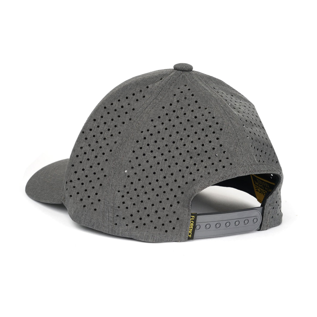 에어텍스® 트러커 햇 Airtex® Trucker Hat - Heather Grey