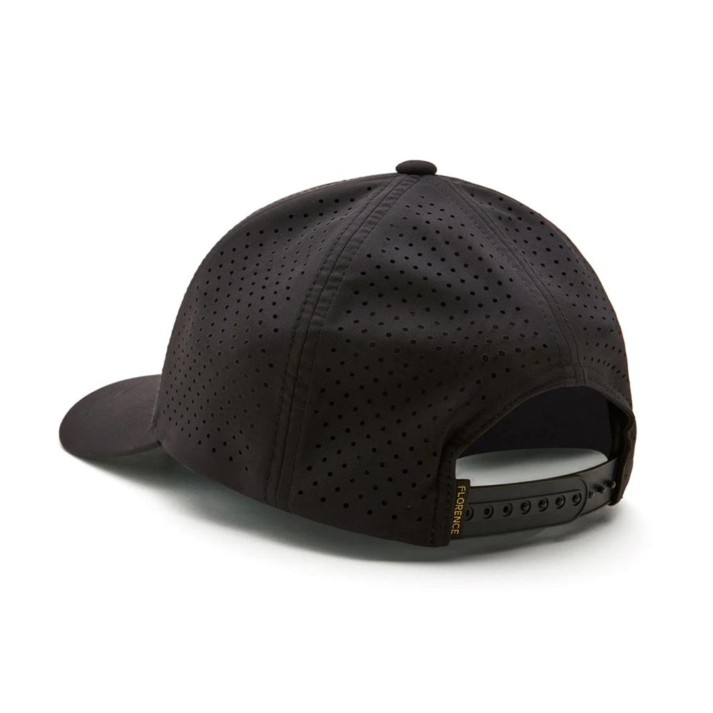 카모 에어텍스 트러커 햇 Camo Airtex® Trucker Hat - Black Camo