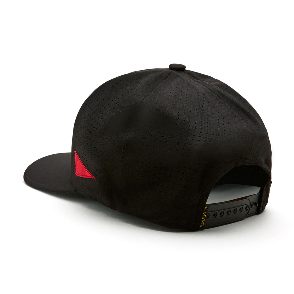 퍼포먼스 에어텍스® 햇 Performance Airtex® Hat - Black
