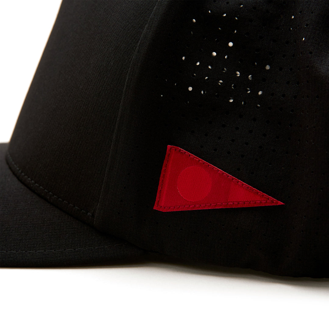 퍼포먼스 에어텍스® 햇 Performance Airtex® Hat - Black