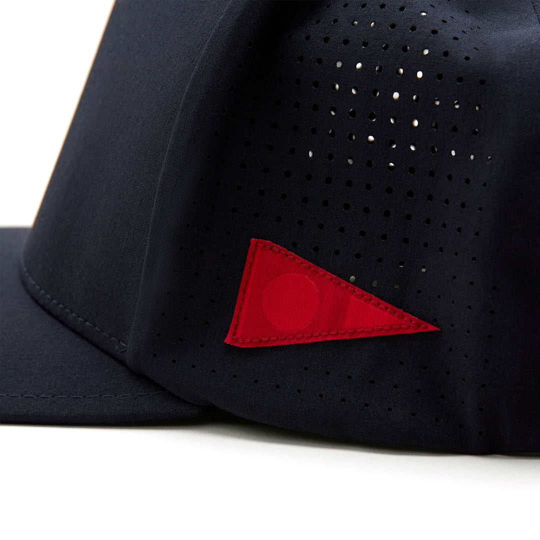 퍼포먼스 에어텍스® 햇 Performance Airtex® Hat - Department Navy