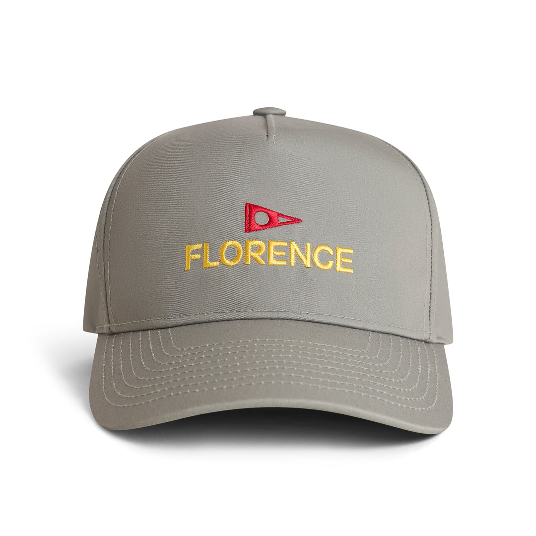 로고 스트럭쳐드 트윌 햇 Logo Structured Twill Hat - Khaki