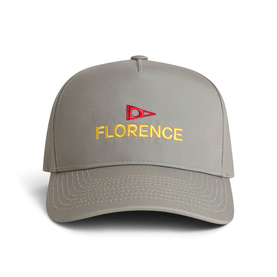 로고 스트럭쳐드 트윌 햇 Logo Structured Twill Hat - Khaki