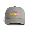 로고 스트럭쳐드 트윌 햇 Logo Structured Twill Hat - Khaki