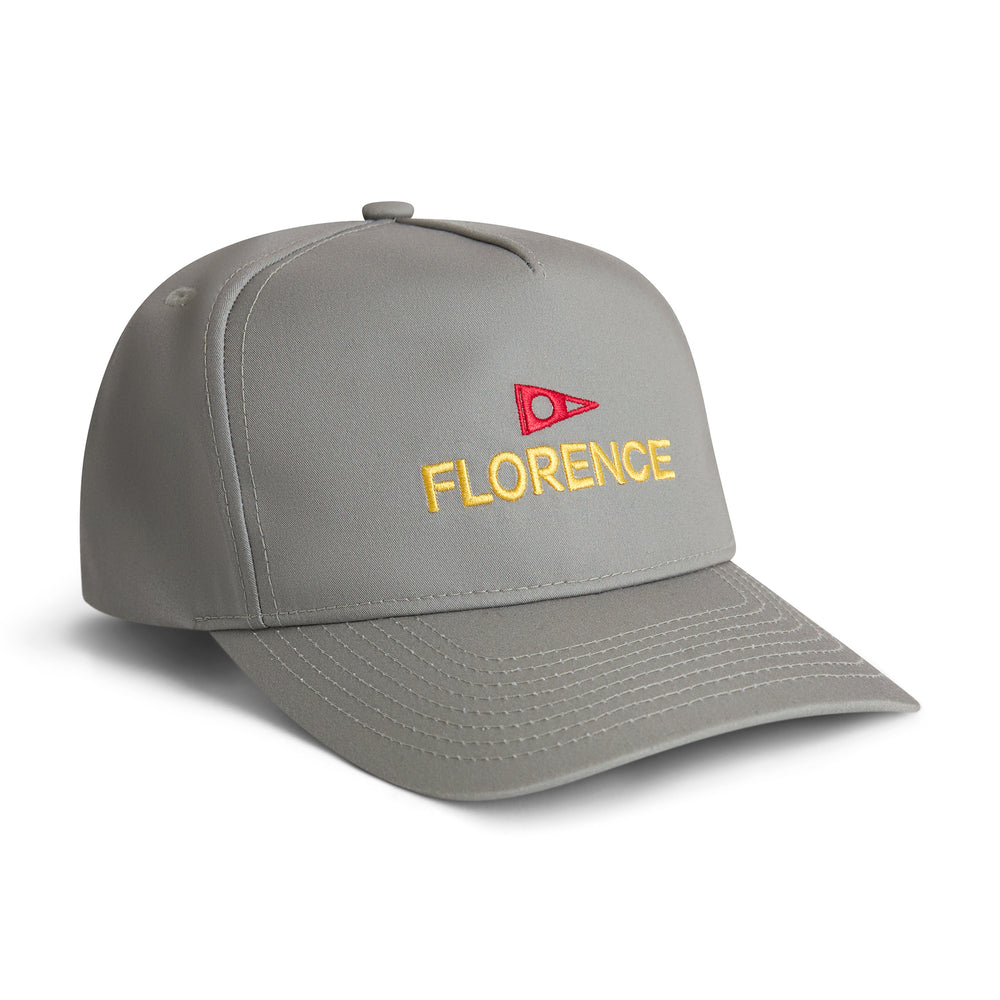 로고 스트럭쳐드 트윌 햇 Logo Structured Twill Hat - Khaki