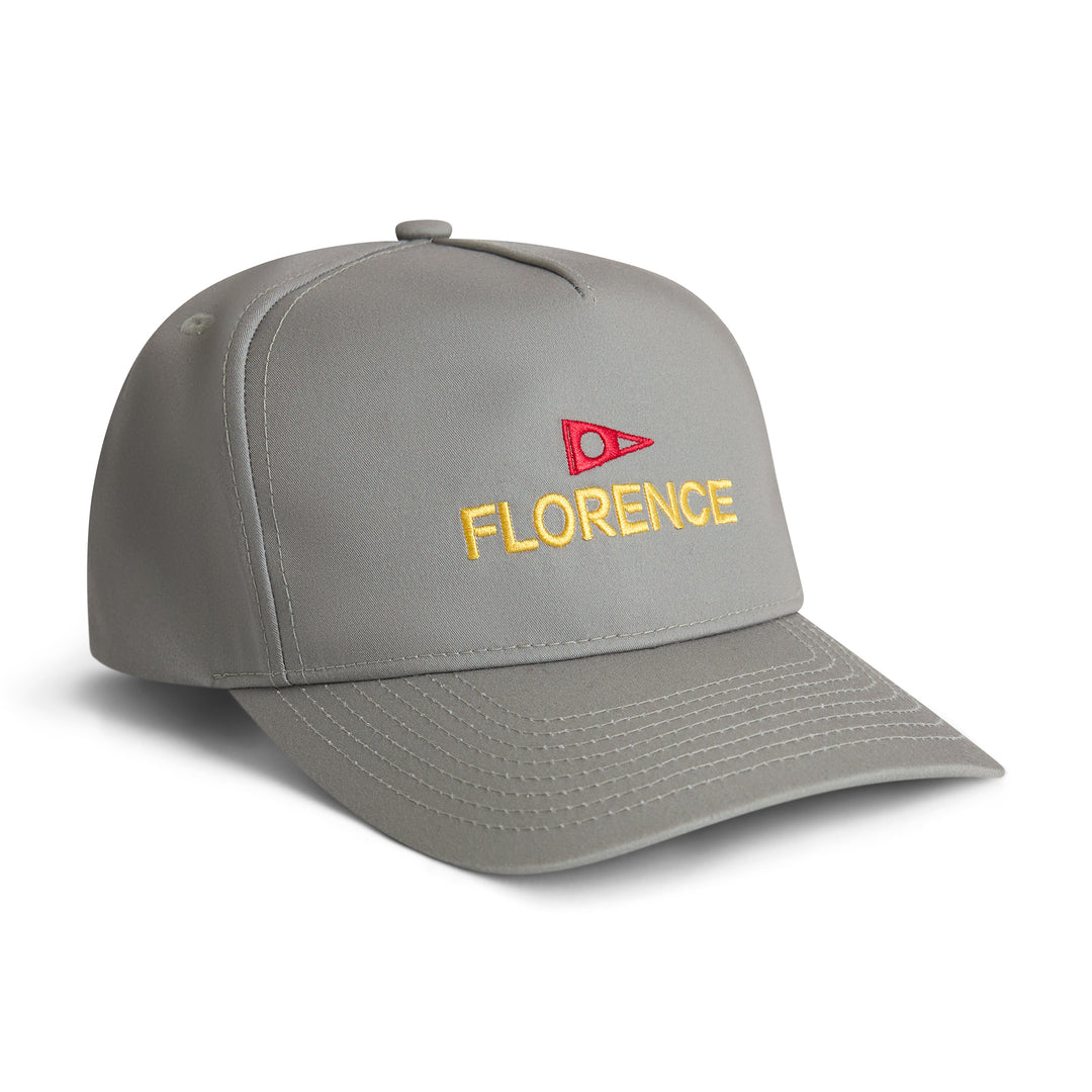 로고 스트럭쳐드 트윌 햇 Logo Structured Twill Hat - Khaki