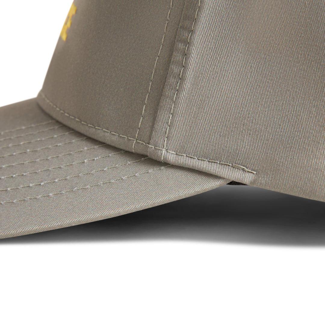 로고 스트럭쳐드 트윌 햇 Logo Structured Twill Hat - Khaki